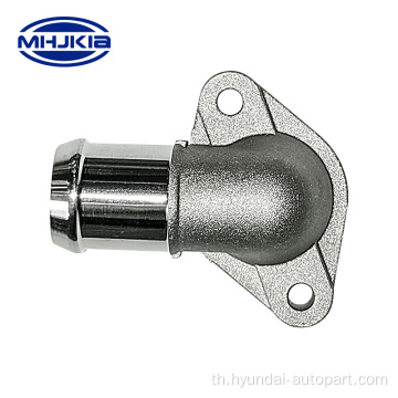 25630-2G700 ที่อยู่ฝาครอบเทอร์โมสตัทสำหรับ Hyundai Sportage